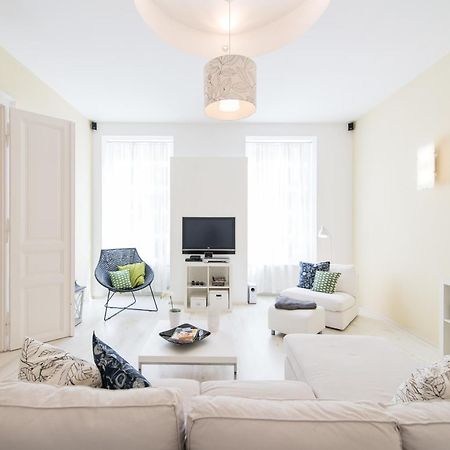 Oasis Apartments - Budapest City Park Экстерьер фото