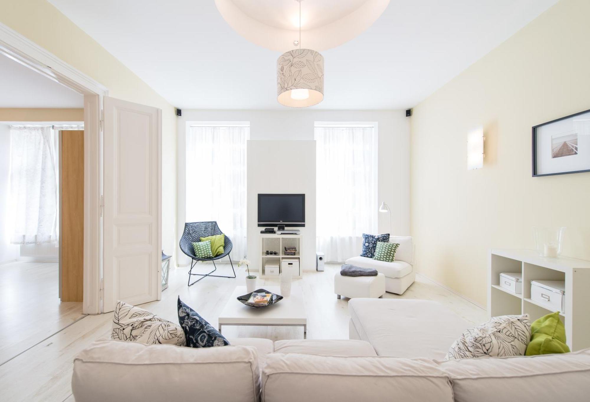 Oasis Apartments - Budapest City Park Экстерьер фото