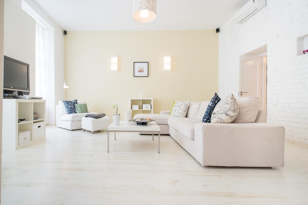 Oasis Apartments - Budapest City Park Экстерьер фото