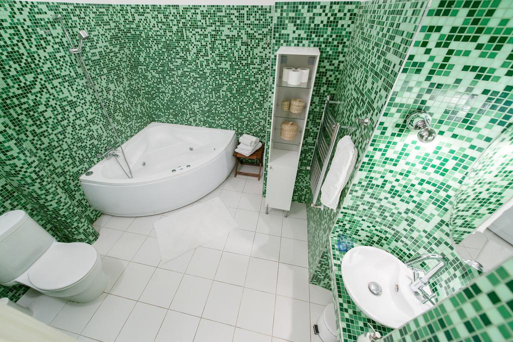 Oasis Apartments - Budapest City Park Номер фото