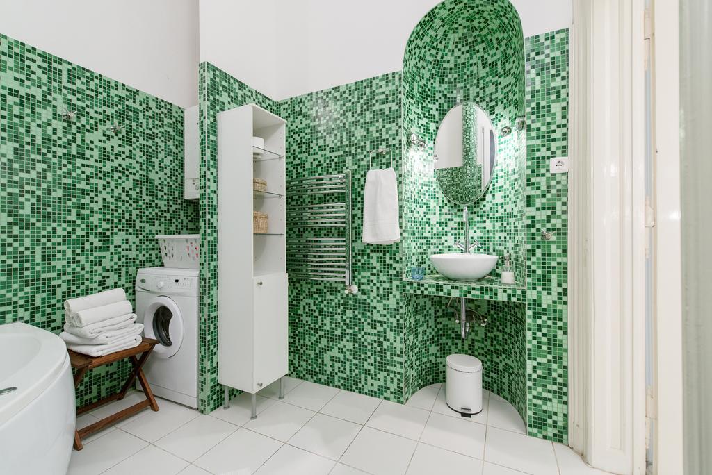 Oasis Apartments - Budapest City Park Экстерьер фото
